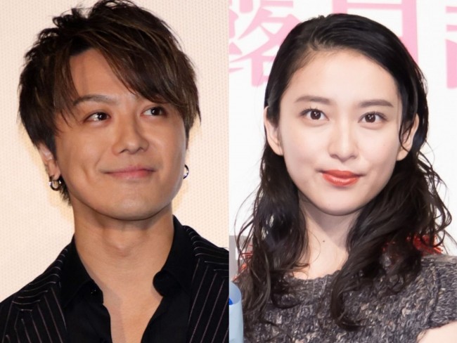 第3子誕生を発表したEXILE TAKAHIRO、武井咲