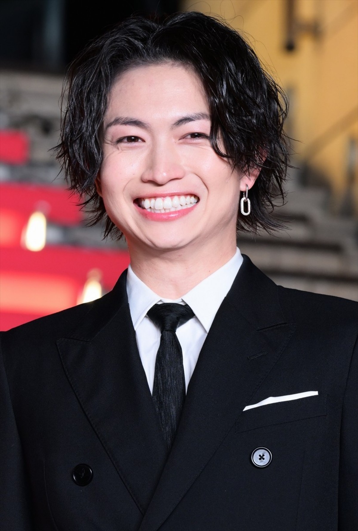 Koki,、美麗白ドレスで登場　演じた“女神”に共感「諦めない姿がすごく輝いていて美しい」