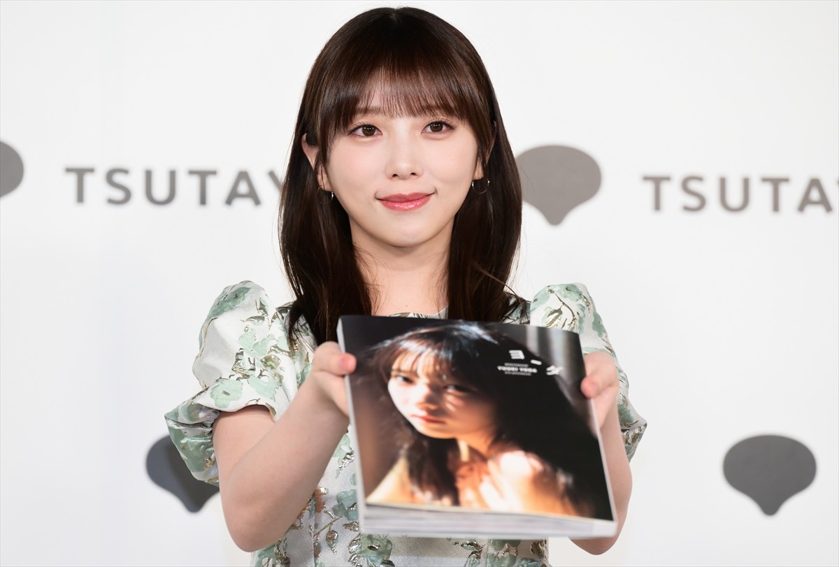 与田祐希、乃木坂46は「宝物のような場所」　卒コンに意気込み「最高のライブにしたい」