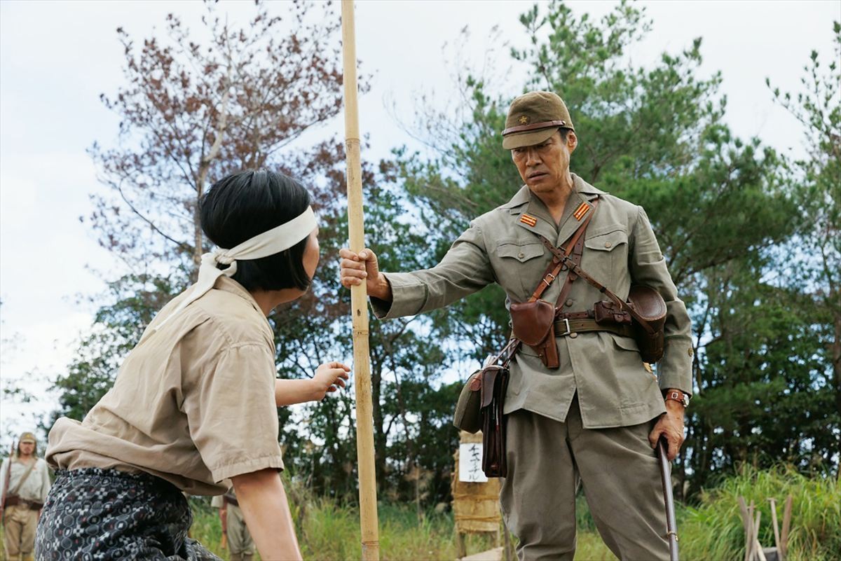 終戦を知らずに2年間生き抜いた日本兵がいた――堤 真一×山田裕貴Ｗ主演『木の上の軍隊』予告＆ポスター解禁