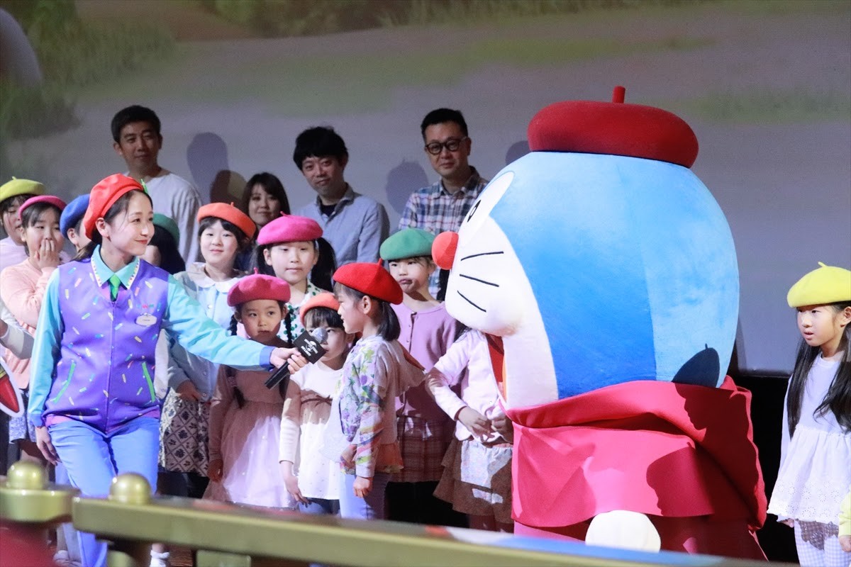 20250214_USJ×『ドラえもん』