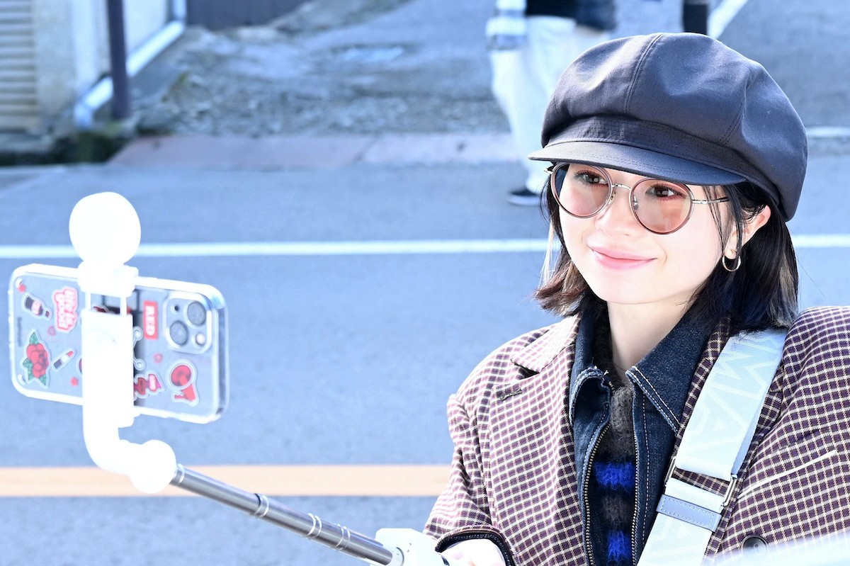 『相続探偵』第4話“灰江”赤楚衛ニ、有名和菓子職人の遺言書を調査するため京都へ