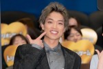 原嘉孝、劇場版『トリリオンゲーム』初日舞台挨拶に登場