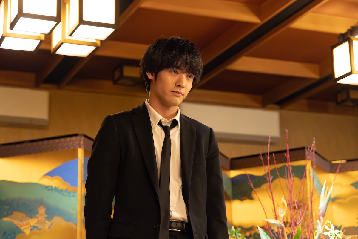 『相続探偵』第4話“灰江”赤楚衛ニ、有名和菓子職人の遺言書を調査するため京都へ