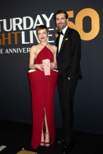 エマ・ストーンと夫のデイヴ・マッカリー
