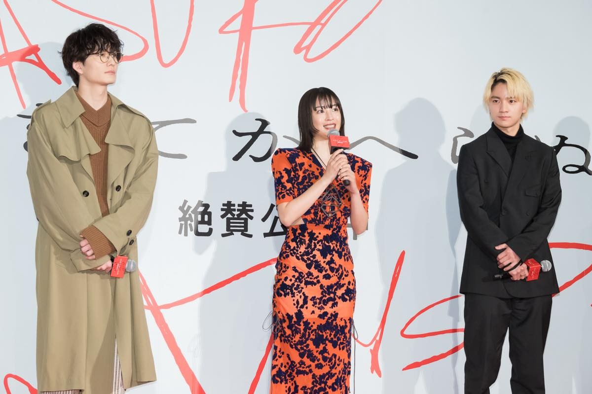 広瀬すず、プロデューサーと大げんかの過去を告白「『何!?』ってなって」