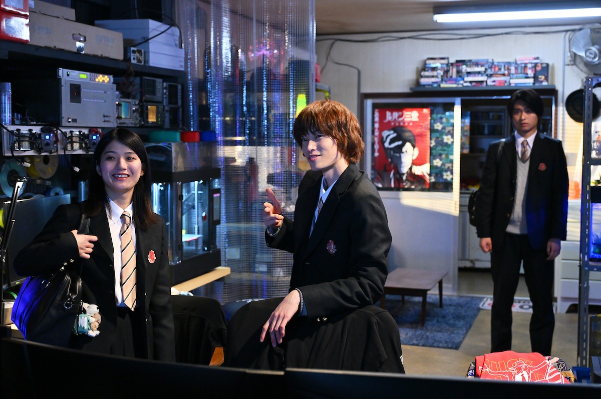 『御上先生』人口知能の音声がまさかの人気キャラ　視聴者歓喜「面白いなww」「使い方贅沢すぎる」