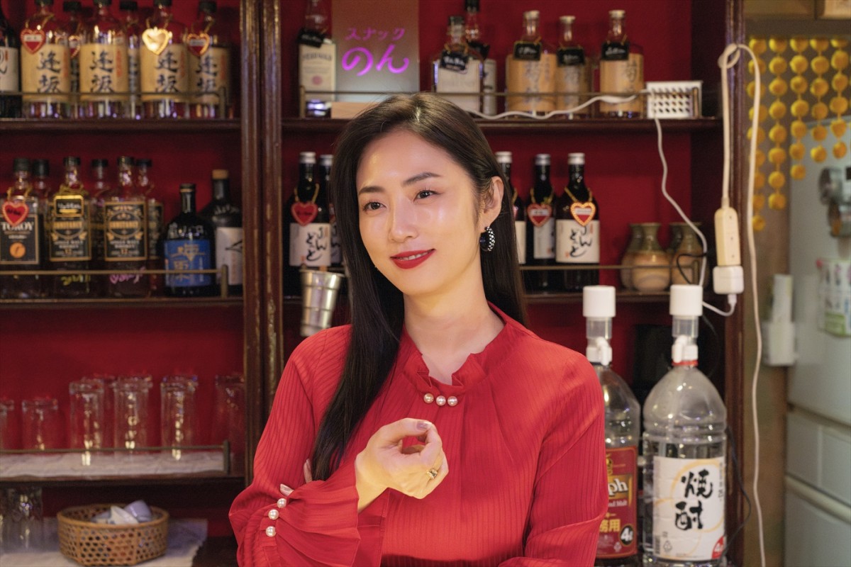 『ホットスポット』MEGUMIが“清美”市川実日子の同級生に　『ブラッシュアップライフ』出演の志田未来も登場！