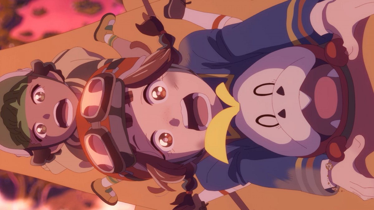 『カイリューとゆうびんやさん』20250219