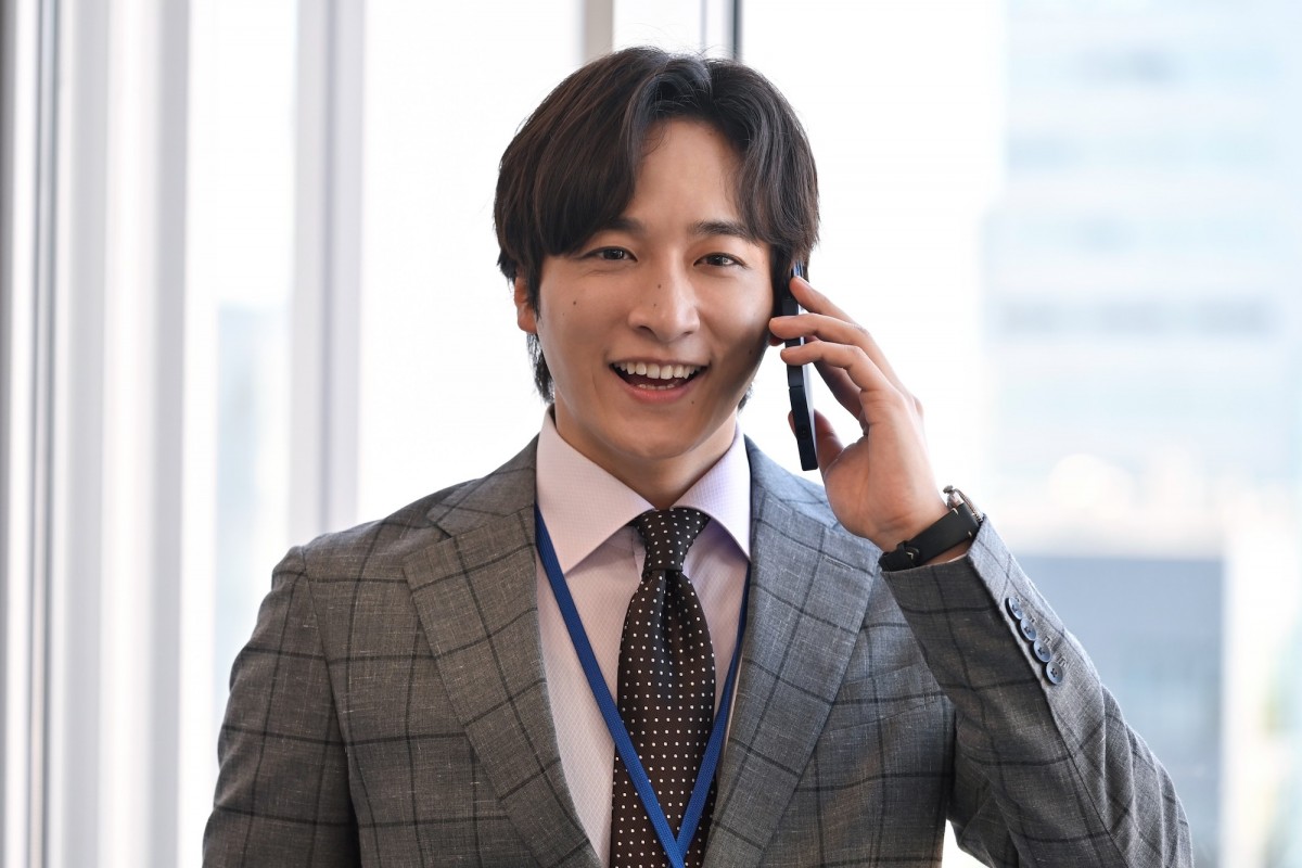 『問題物件』第7話“犬頭”上川隆也＆“恵美⼦”内田理央、立ち退き問題をめぐって暴力団の事務所へ