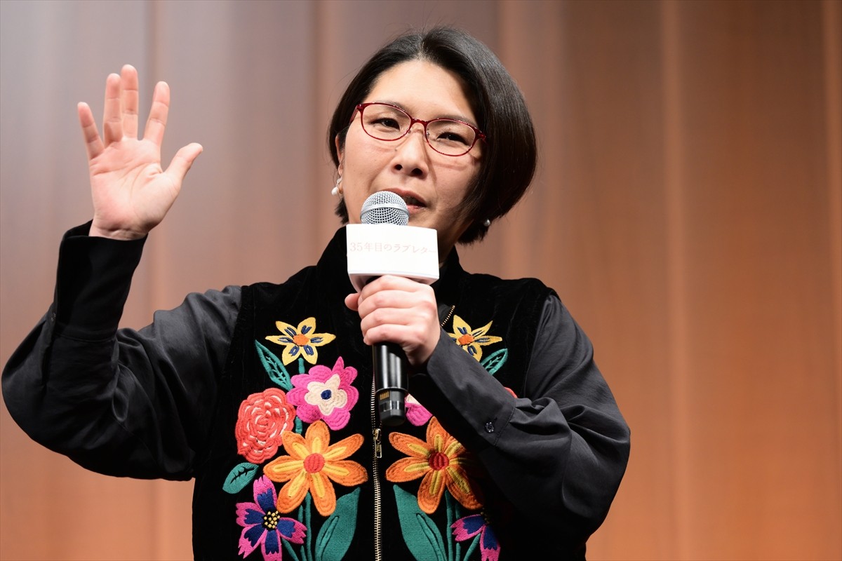 笑福亭鶴瓶、原田知世との夫婦役に手応え「いい映画」　自身のチャレンジも明かす