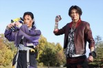 『爆上戦隊ブンブンジャー』第48話場面写真