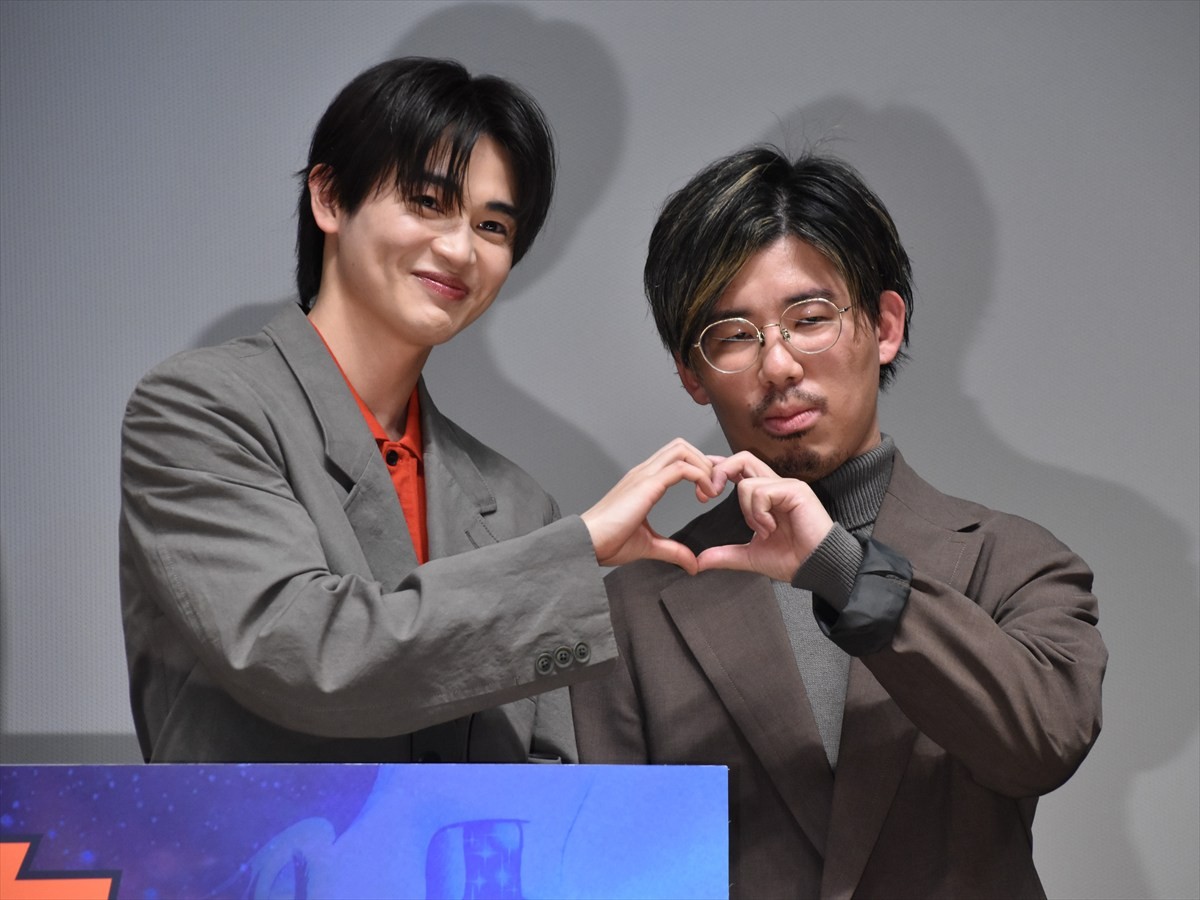 佐藤勝利、timelesz projectに役立てるために…『アポロの歌』監督に“人の良さを引き出す方法”を質問