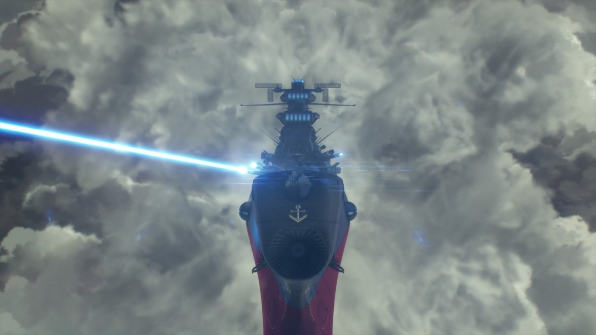 『ヤマトよ永遠に REBEL3199 第三章 群青のアステロイド』、メインビジュアル＆戦艦アリゾナが登場する本予告解禁
