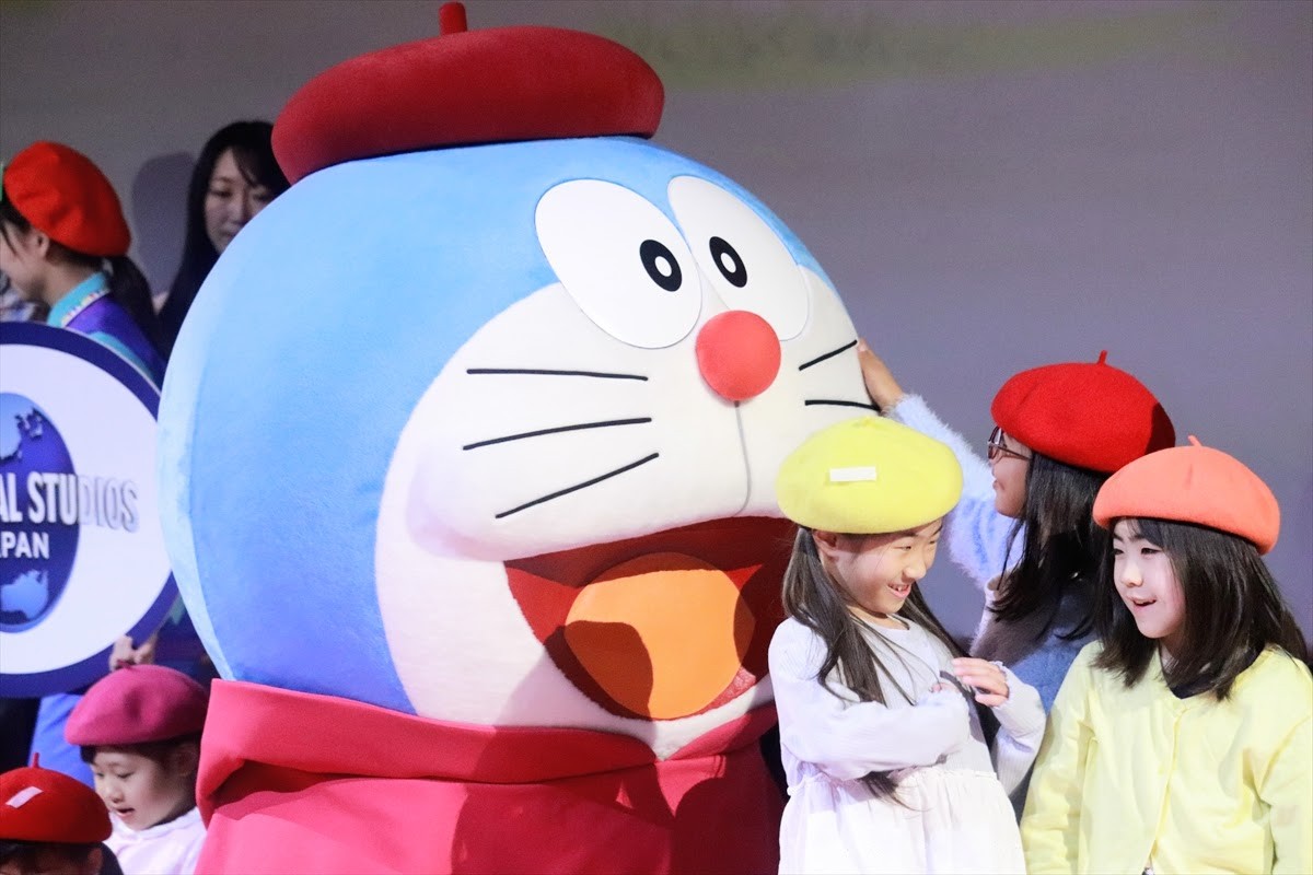 20250214_USJ×『ドラえもん』
