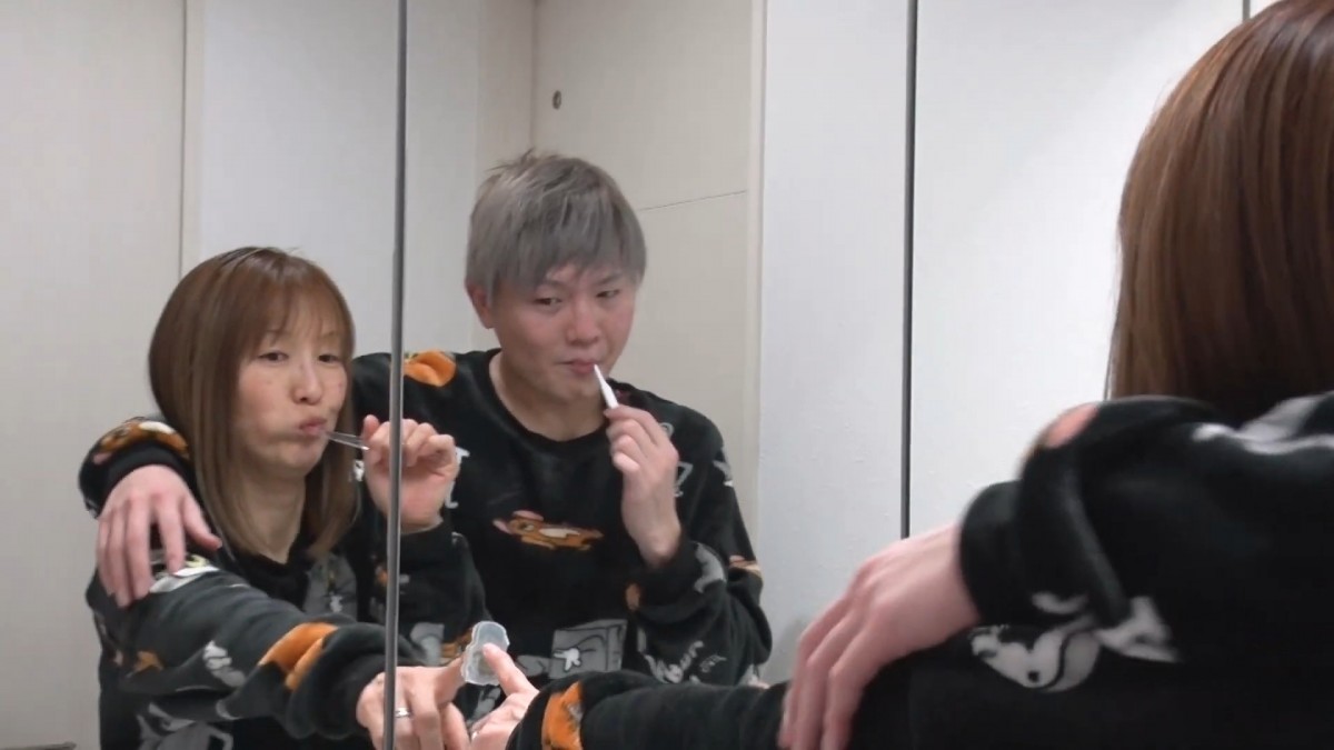 坂道系人気メンバー → 高級キャバ嬢に転身した美女　過去の恋愛を語る