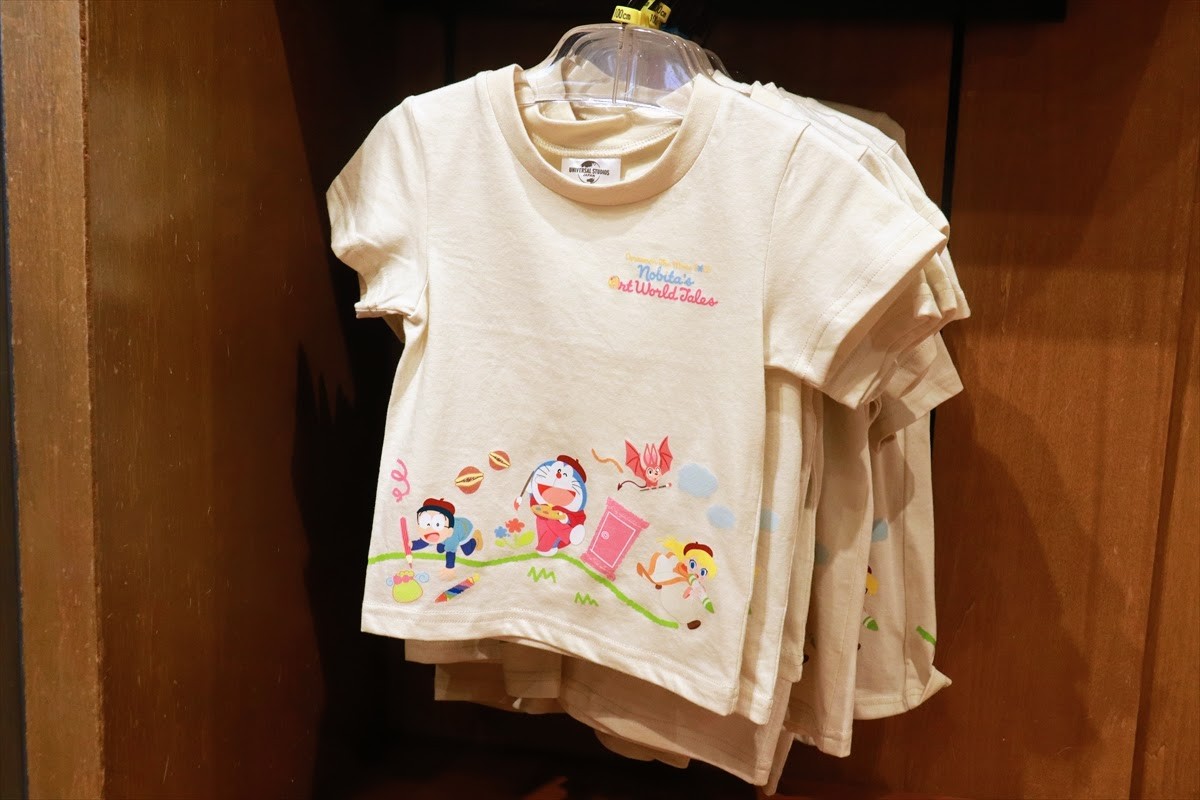 20250214_USJ×『ドラえもん』
