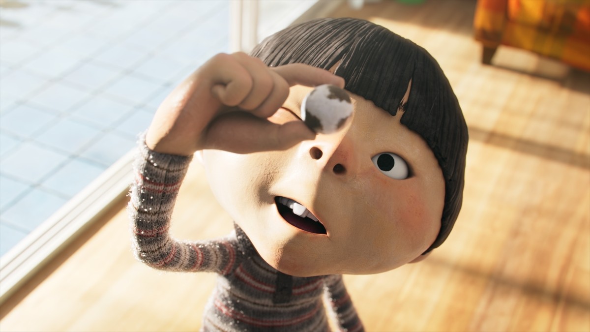 米アカデミー賞ノミネート『あめだま』公開決定　短編映画単独での劇場公開は東映アニメーション初！