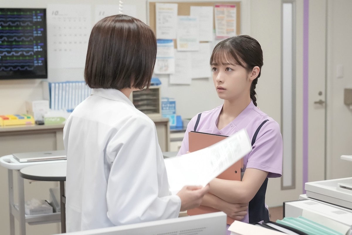 連続テレビ小説『おむすび』第96回より
