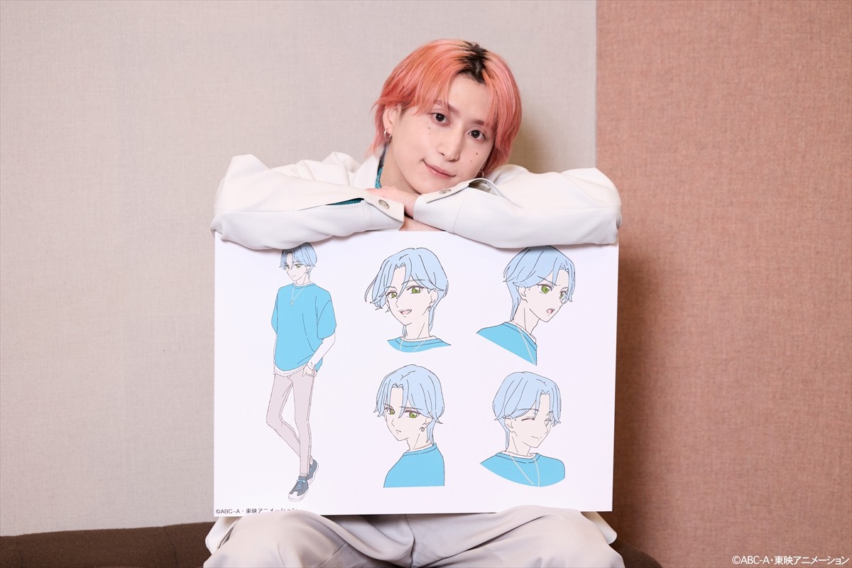 SnowMan佐久間大介、『キミとアイドルプリキュア♪』出演決定　レジェンドアイドル役に