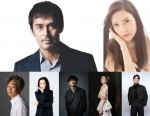 阿部寛×菜々緒が初共演　マネーサスペンス『キャンドルスティック』7.4公開決定＆特報解禁　共演に津田健次郎ら