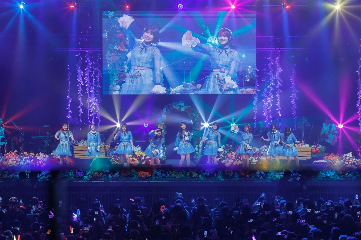 AKB48グループがライブで共演　卒業控える村山彩希と坂本愛玲菜が涙「『自分は本当に卒業するんだな』と」
