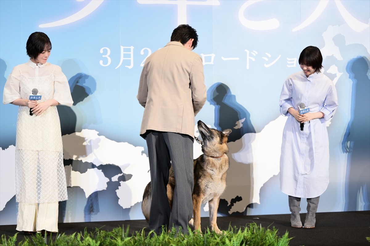 高橋文哉、犬を迎えるため幼少期に固めた決心に共演者も驚き