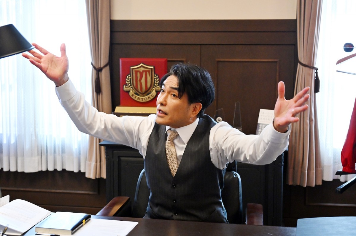 『御上先生』第6話　“御上”松坂桃李、週刊誌記事をきっかけに自らの全てを打ち明ける