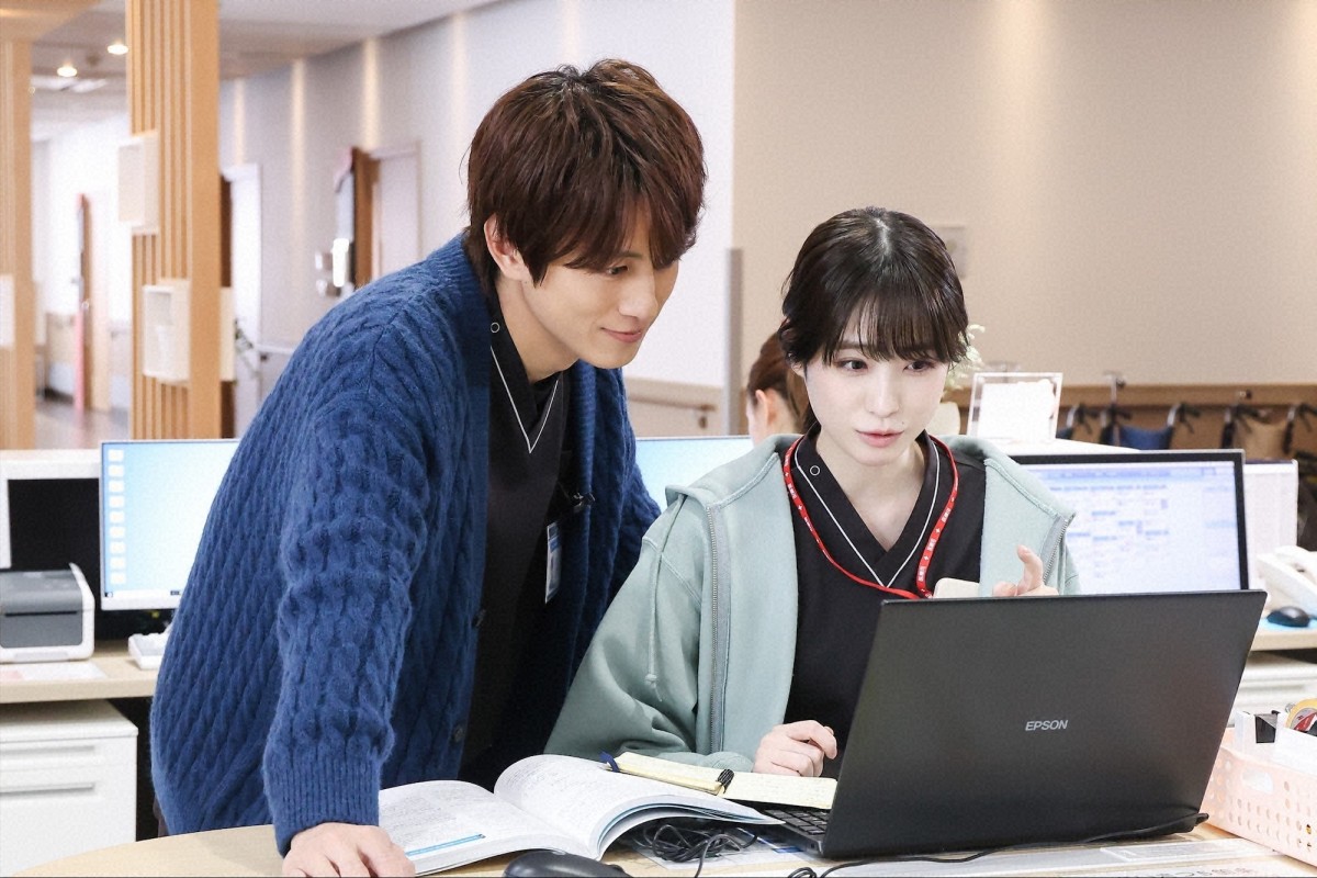 『まどか26歳』“五十嵐”大西流星、研修医2年目の成長ぶりにネット感動「頼もしい…」「成長を感じて号泣」