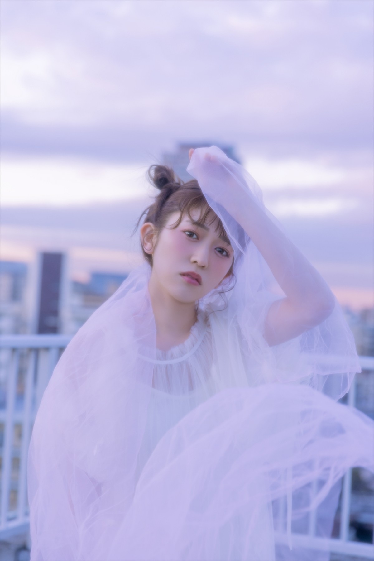 超ときめき宣伝部・小泉遥⾹、1stソロ写真集発売決定　テーマは“アイドルおはるの素顔”