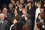 帝国劇場大千穐楽の様子