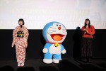 『映画ドラえもん のび太の絵世界物語』ワールドプレミアinイタリアの様子
