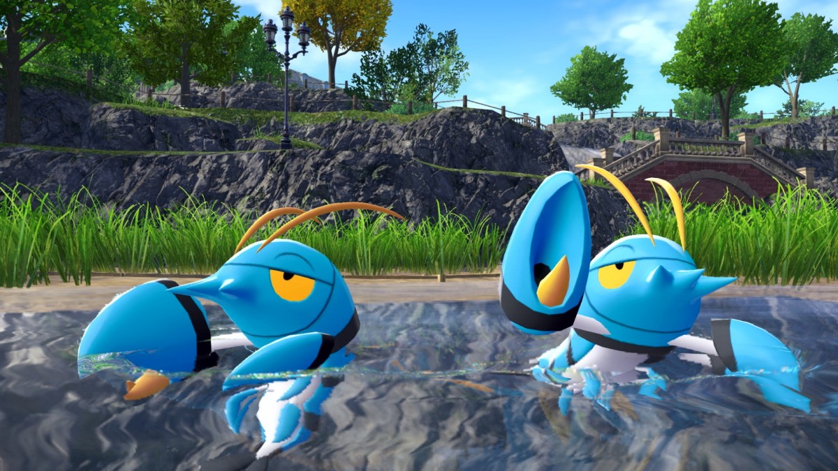 『Pokemon LEGENDS Z-A（ゼットエー）』20250228