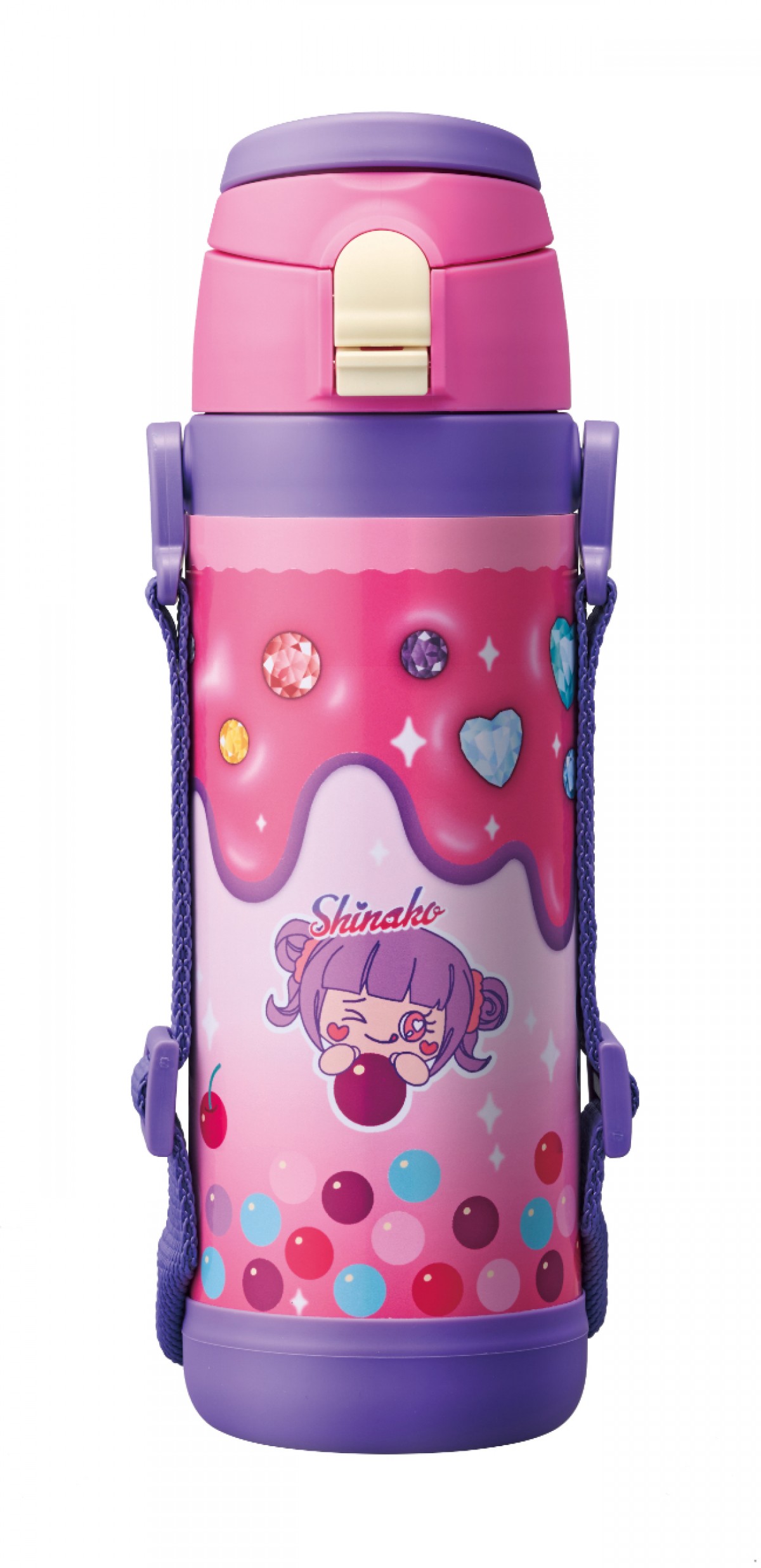 20250203 しなこちゃん×sokomoそこまで洗える3WAYキッズボトル