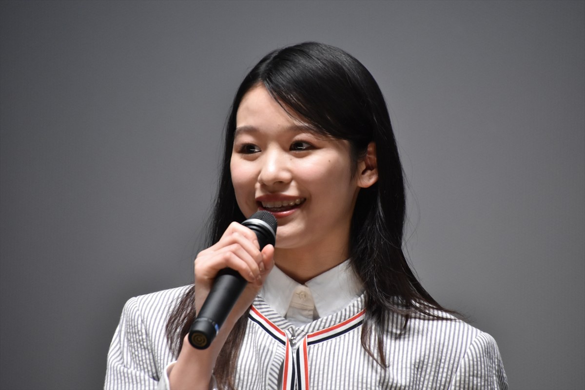 佐藤勝利、timelesz projectに役立てるために…『アポロの歌』監督に“人の良さを引き出す方法”を質問