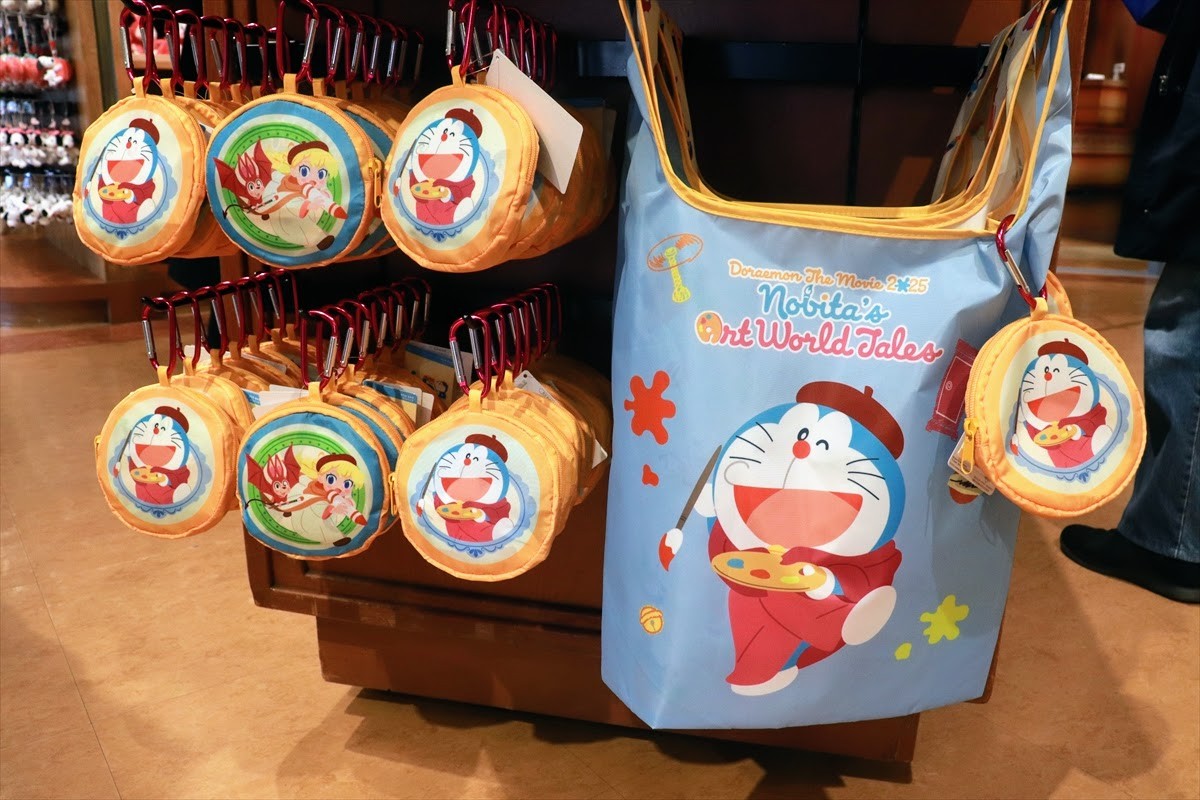 20250214_USJ×『ドラえもん』