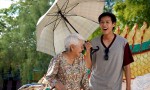 映画『おばあちゃんと僕の約束』場面写真