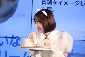 【二次使用不可】セブンイレブン「にゃんこ発見！」新商品発表会・試食会20250218