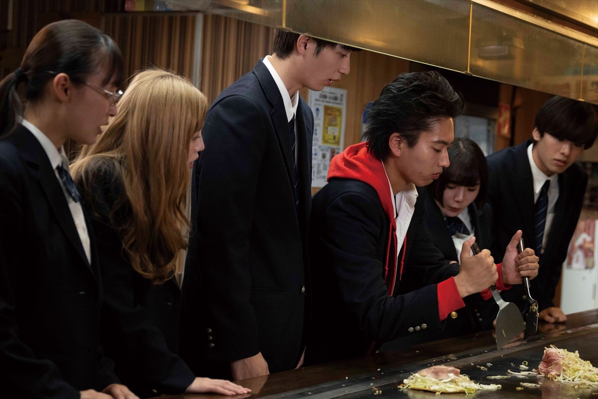 映画『6人ぼっち』場面写真