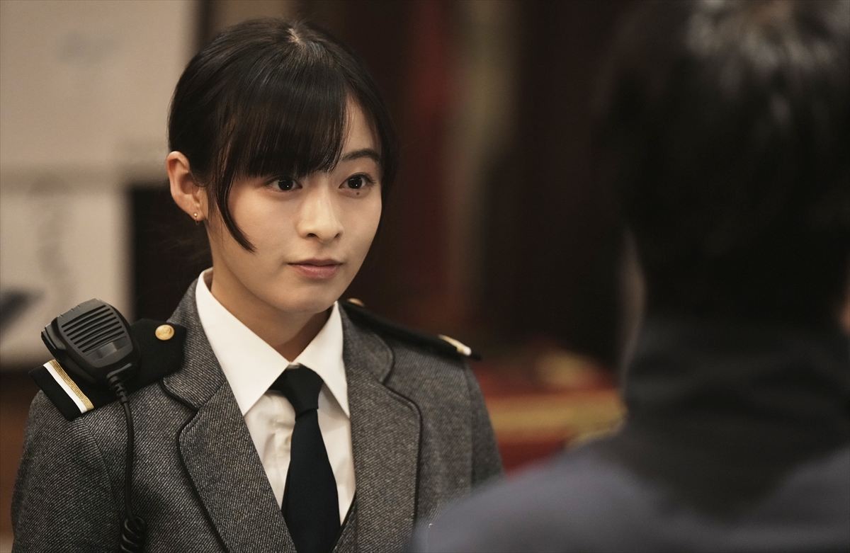 森七菜、桜井ユキ、美村里江、三石研、滝藤賢一が『フロントライン』出演決定！　予告＆場面写真公開