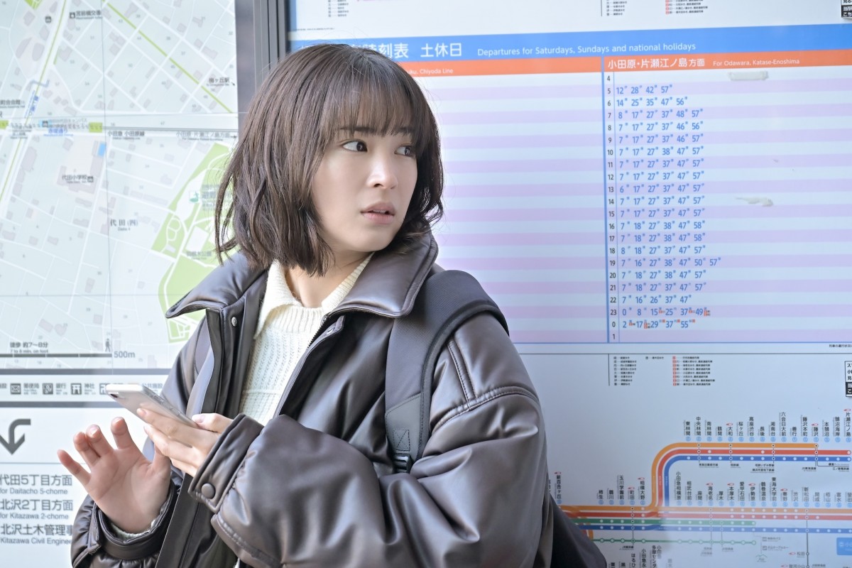 『クジャクのダンス、誰が見た？』第6話　“心麦”広瀬すず、歌を引き取ったという人物に会いに行く