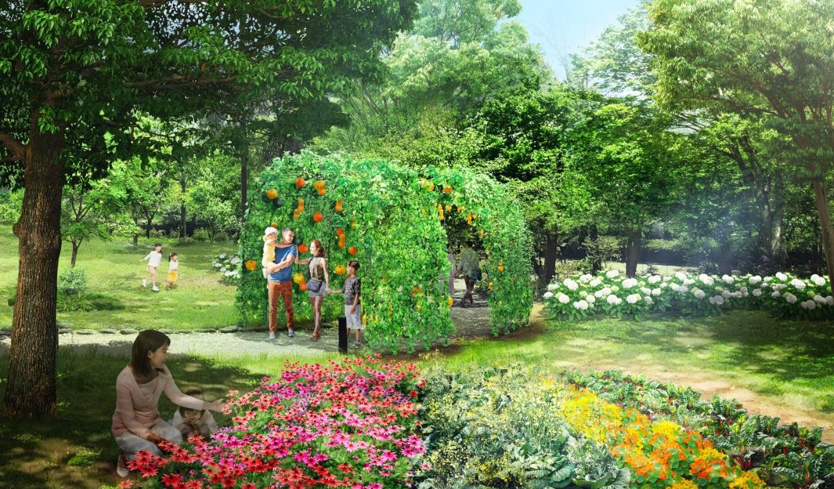 20250201「Gunma Flower Park ＋」