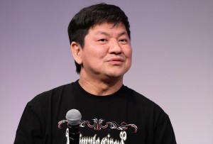 『R-1グランプリ2025』決勝進出者発表会見に出席したチャンス大城