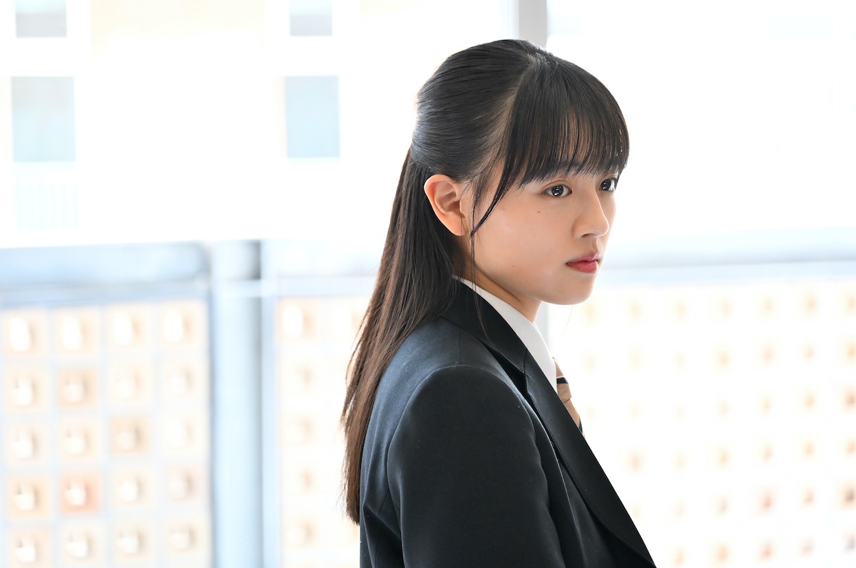 『御上先生』第4話　“是枝”吉岡里帆、隣徳学院に届いた怪文書の答えにたどり着く