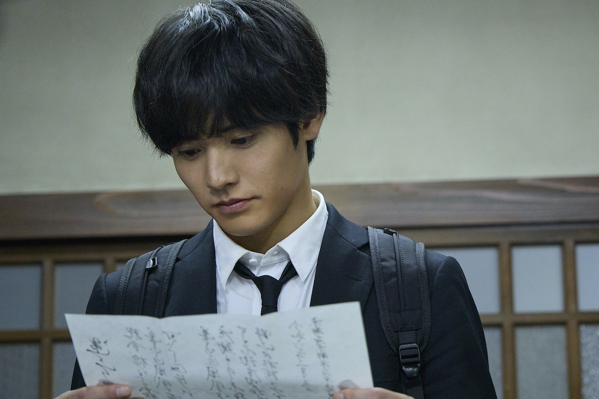 『相続探偵』第4話“灰江”赤楚衛ニ、有名和菓子職人の遺言書を調査するため京都へ