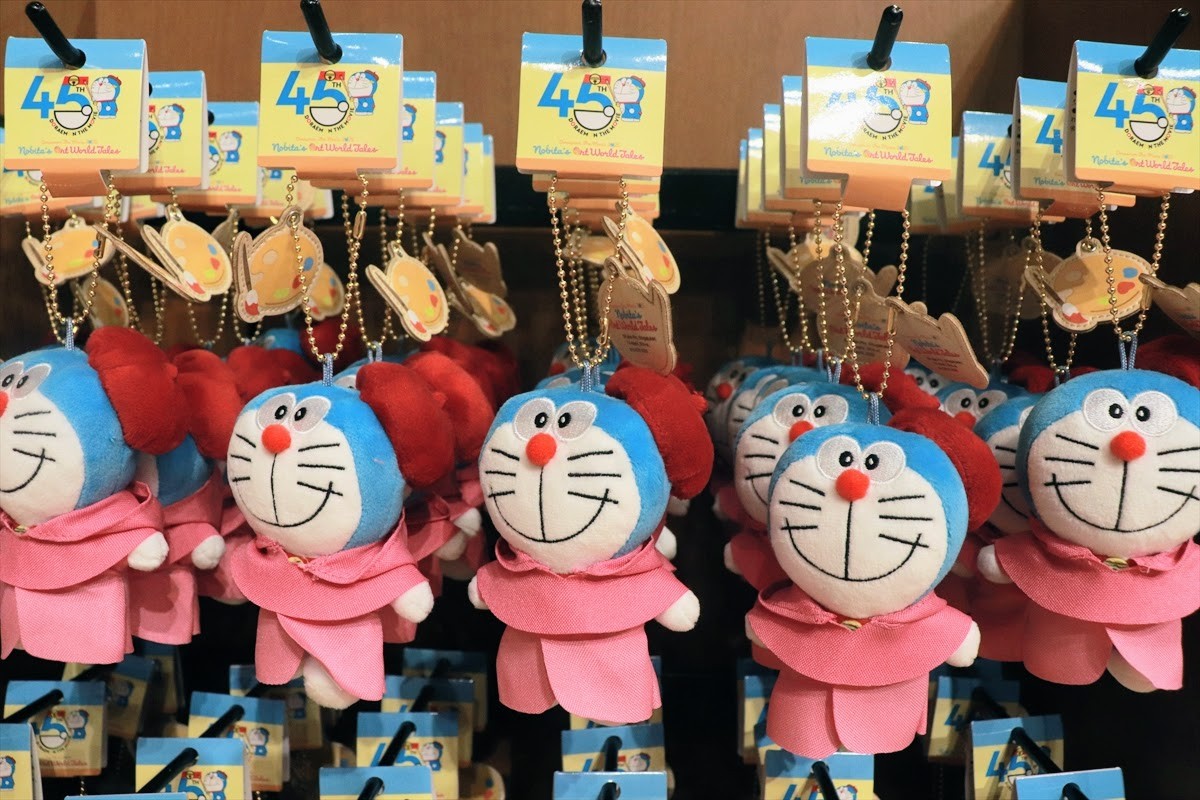 20250214_USJ×『ドラえもん』