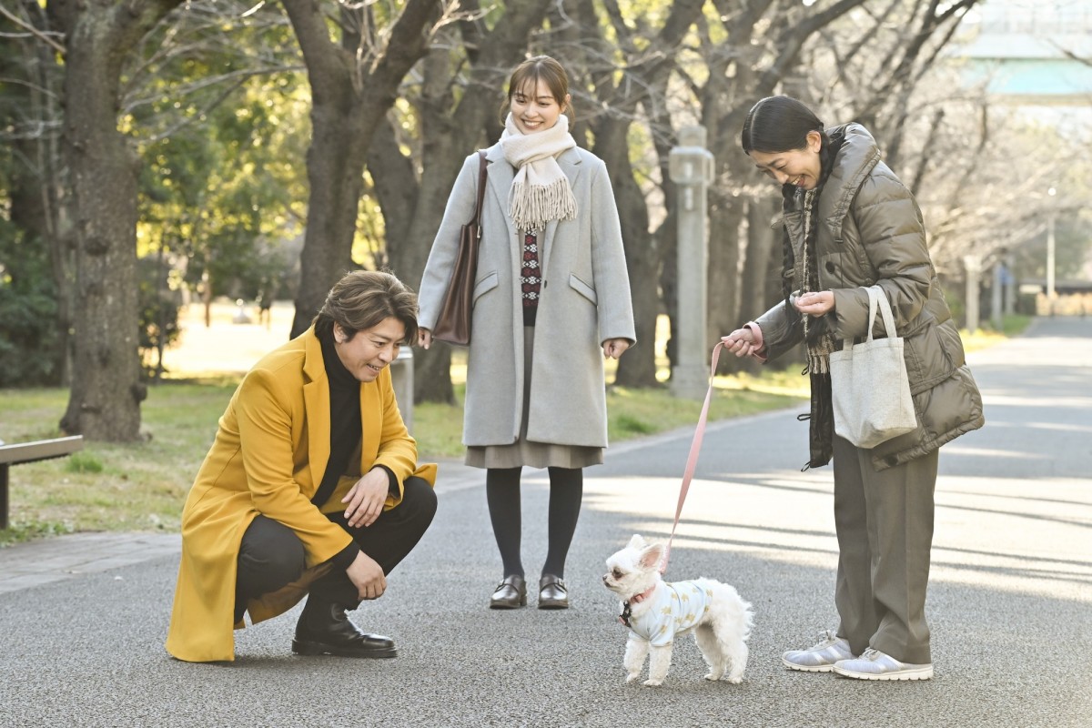 『問題物件』“犬頭”上川隆也、立ち退き拒否住人に与えた温情が泣ける「優しい…」「最高」（ネタバレあり）