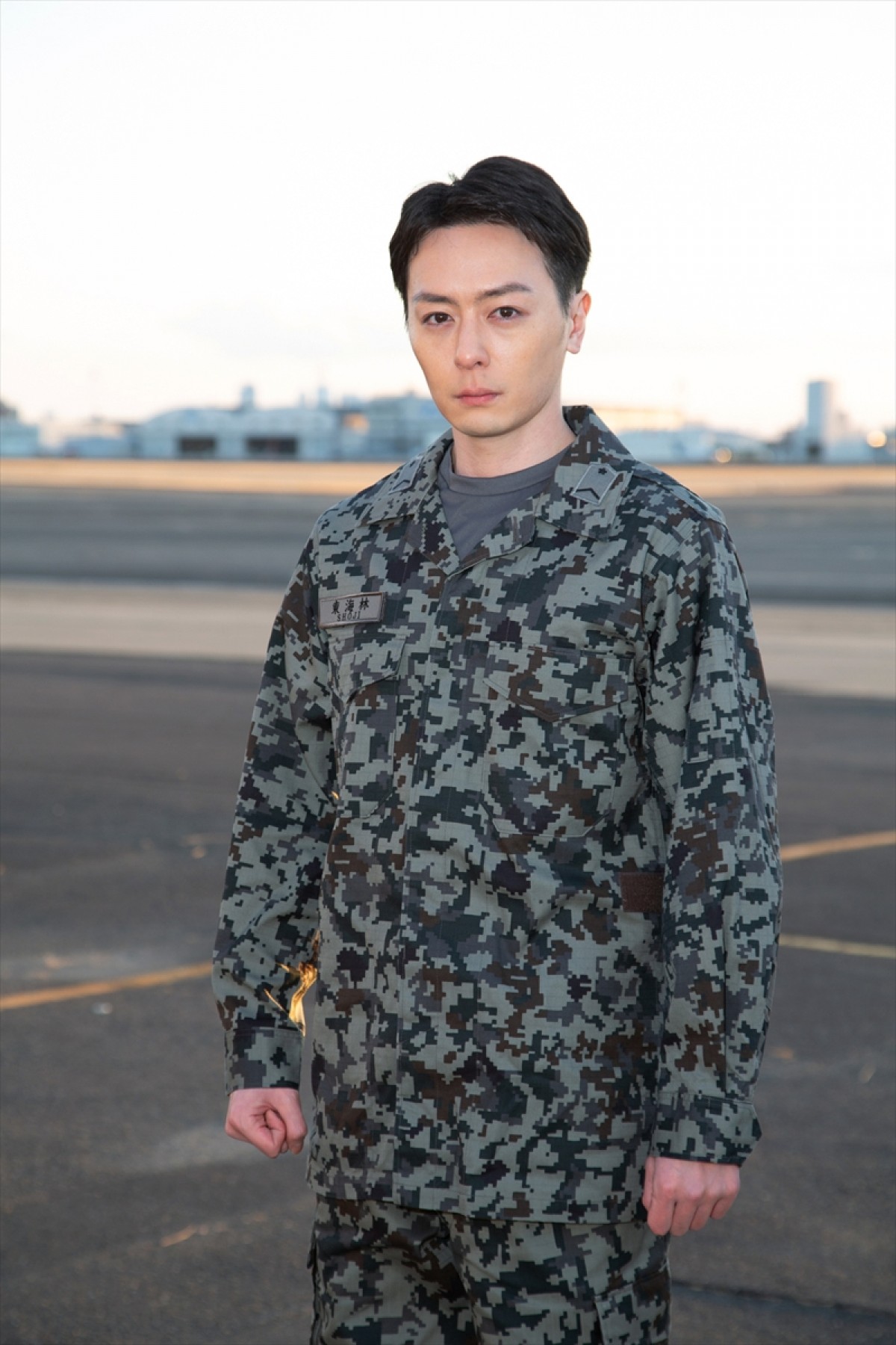 内野聖陽『PJ ～航空救難団～』、神尾楓珠、草間リチャード敬太ら訓練生キャスト一挙解禁