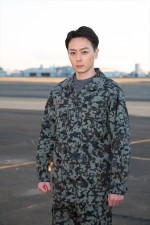 木曜ドラマ『PJ ～航空救難団～』に出演する犬飼貴丈
