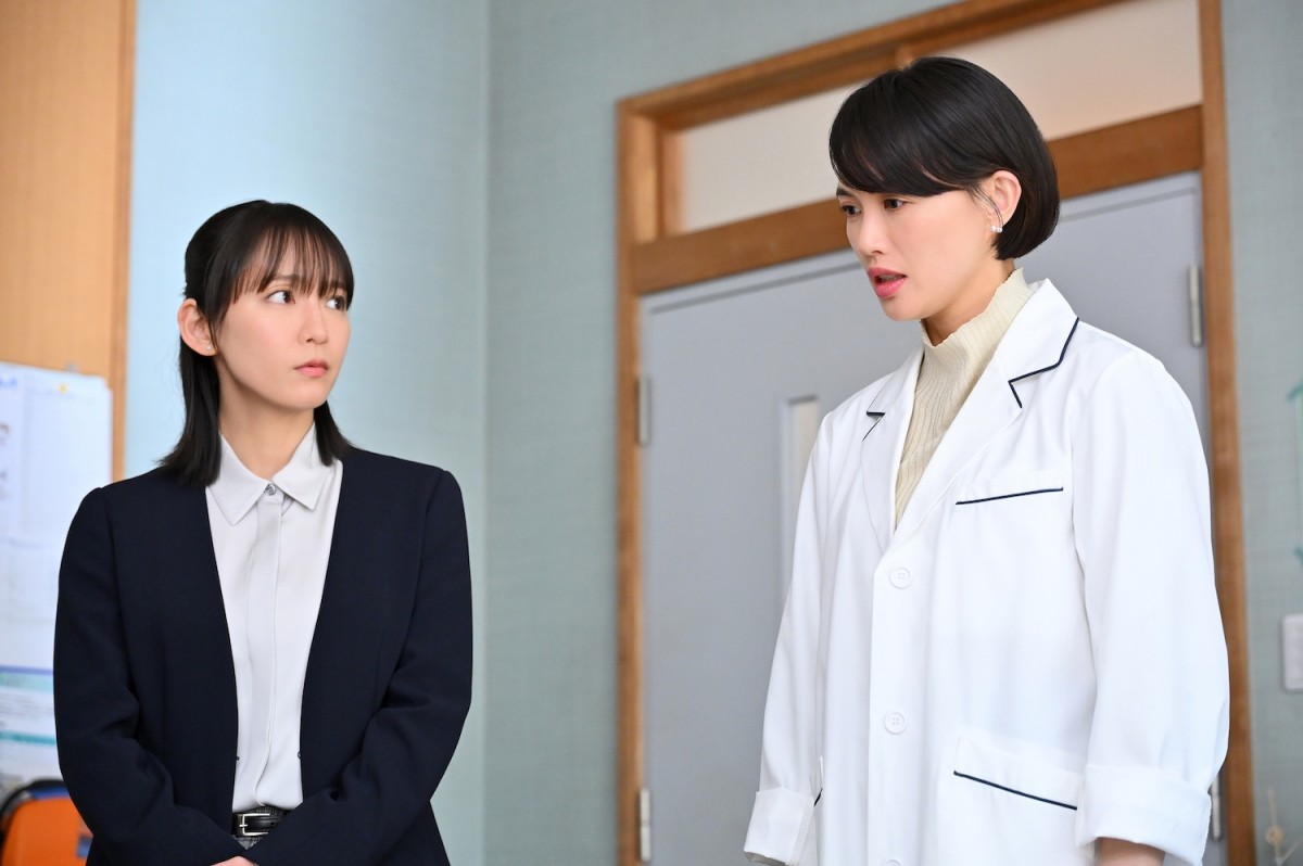 『御上先生』第7話　“御上”松坂桃李、“椎葉”吉柳咲良を心配する生徒たちに“ある問題”を提起